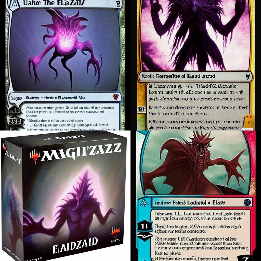 Magic the Gathering: Ultimate Eldrazi