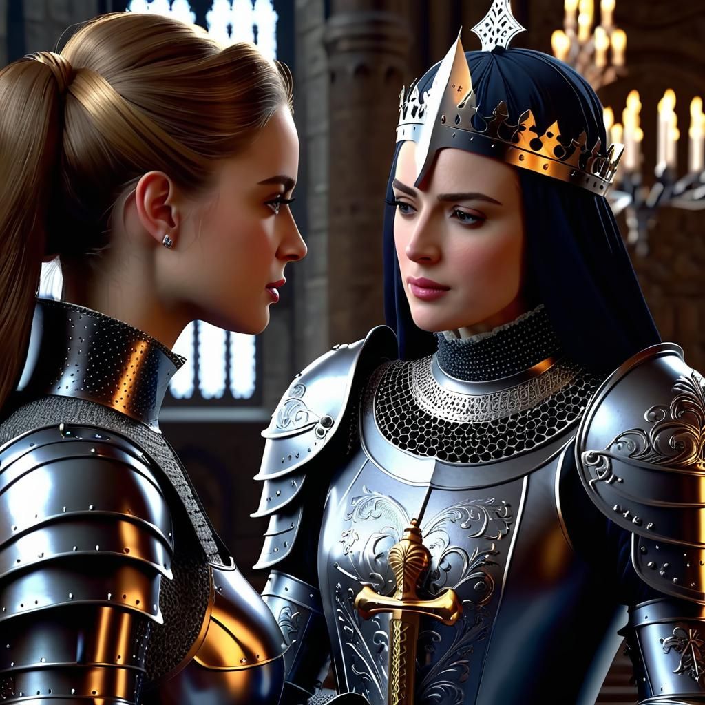 Confession between Ladies friends...