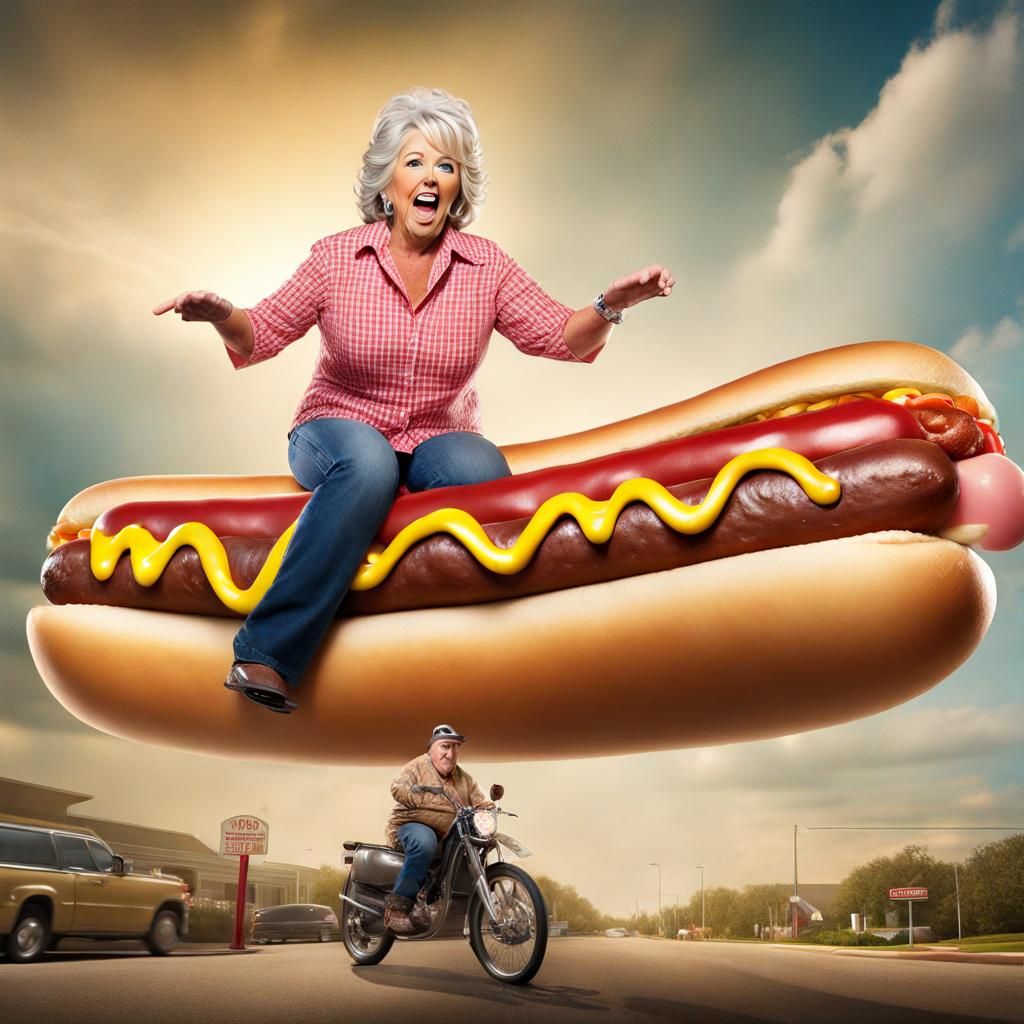 Paula Deen's America