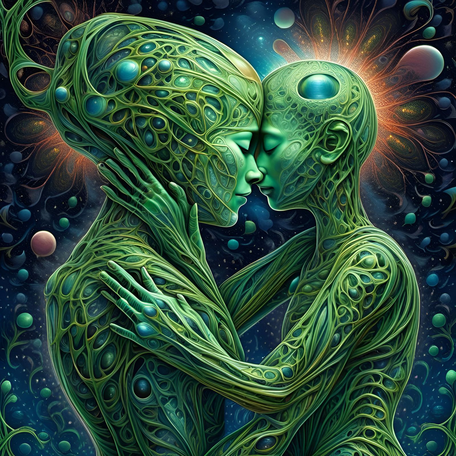 Eternal existence …