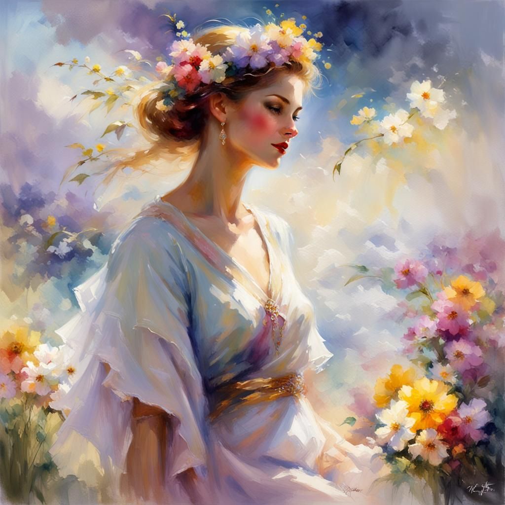 Dreams are calling me..