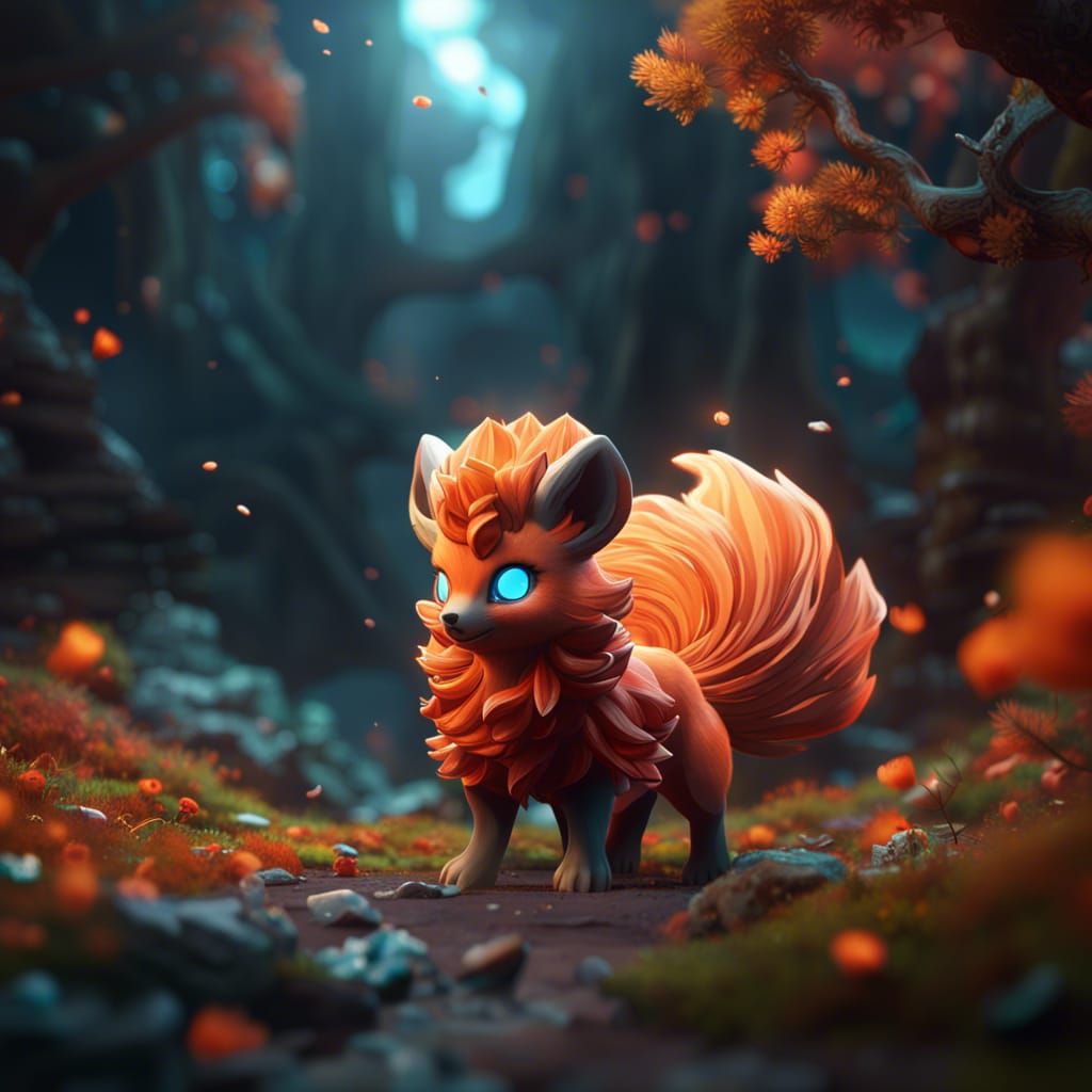 Vulpix