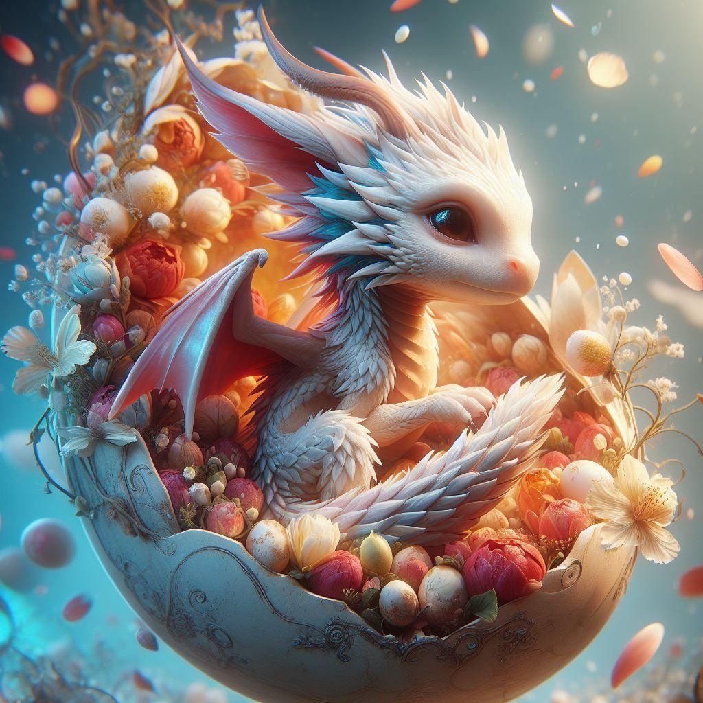 little dragon