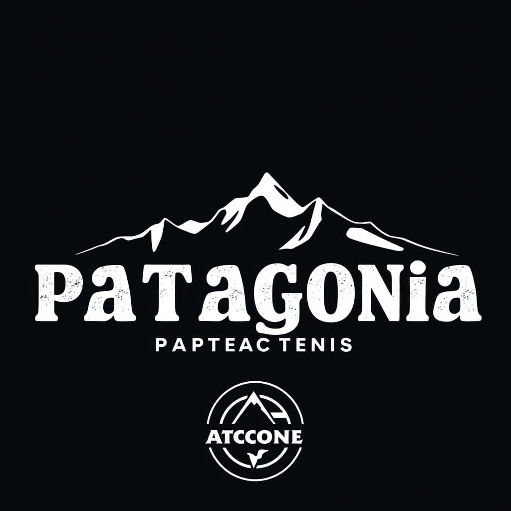 Timeless Business Logo Concept with Retro Flair and Vintage ...