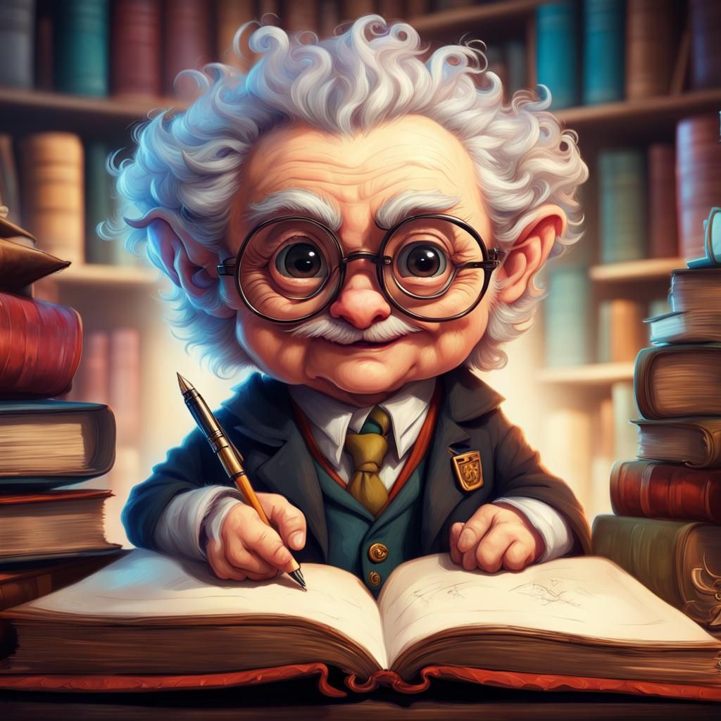 The Professor