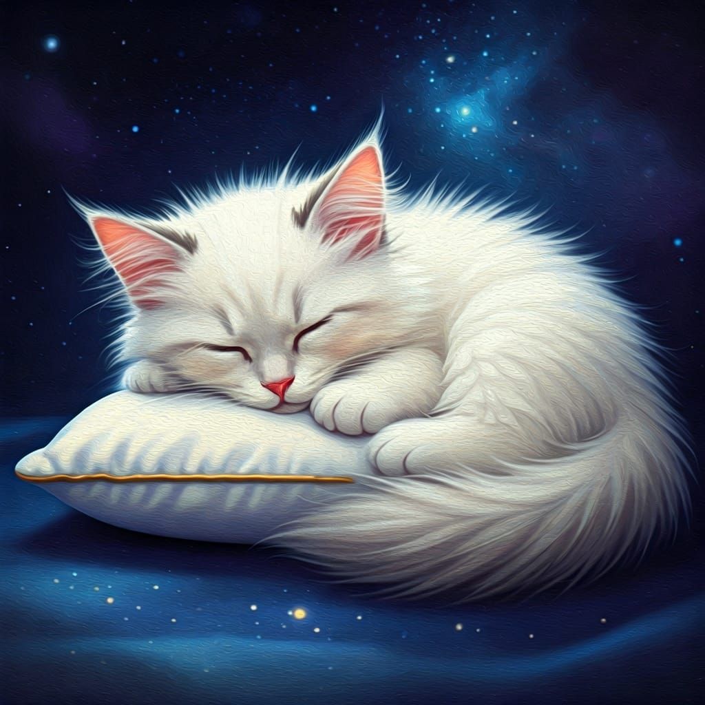 To Sleep, Perchance to Dream