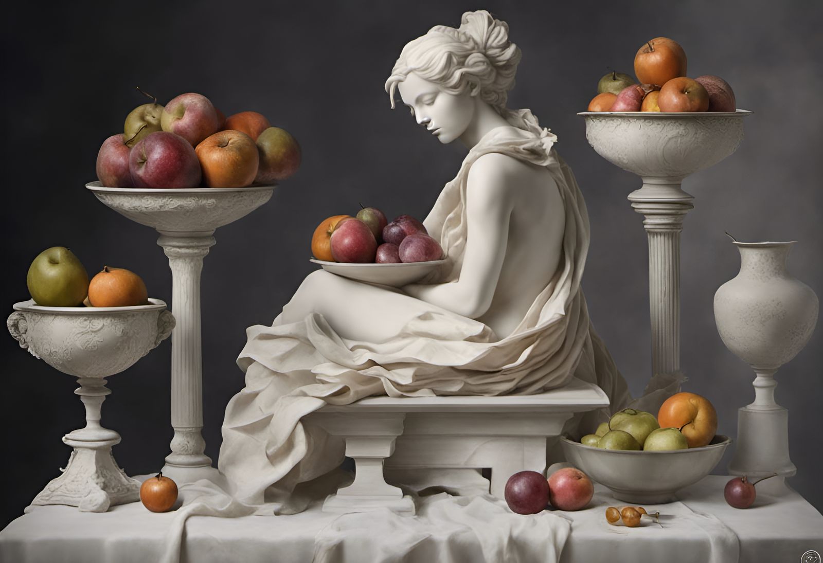 Still Life | Fruit Bowls