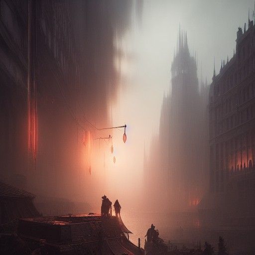 Dark Fantasy: The Crippling Depression of Helping