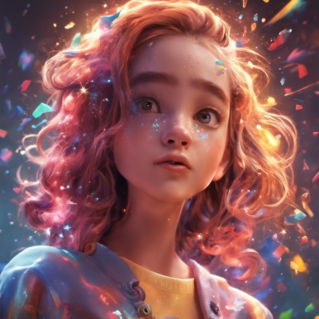 Girl Have The Power Reading Your Thoughts