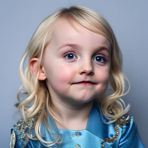 Luna Lovegood class photo