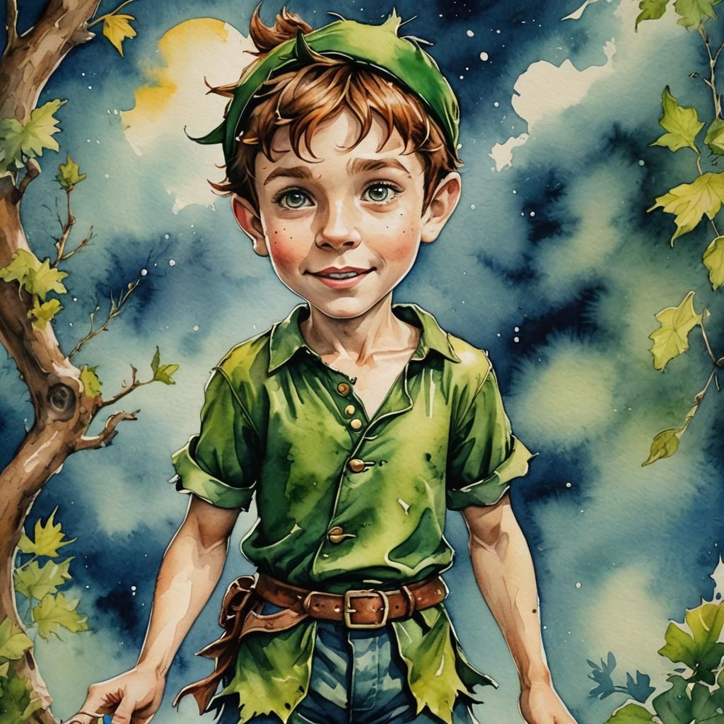 Peter Pan