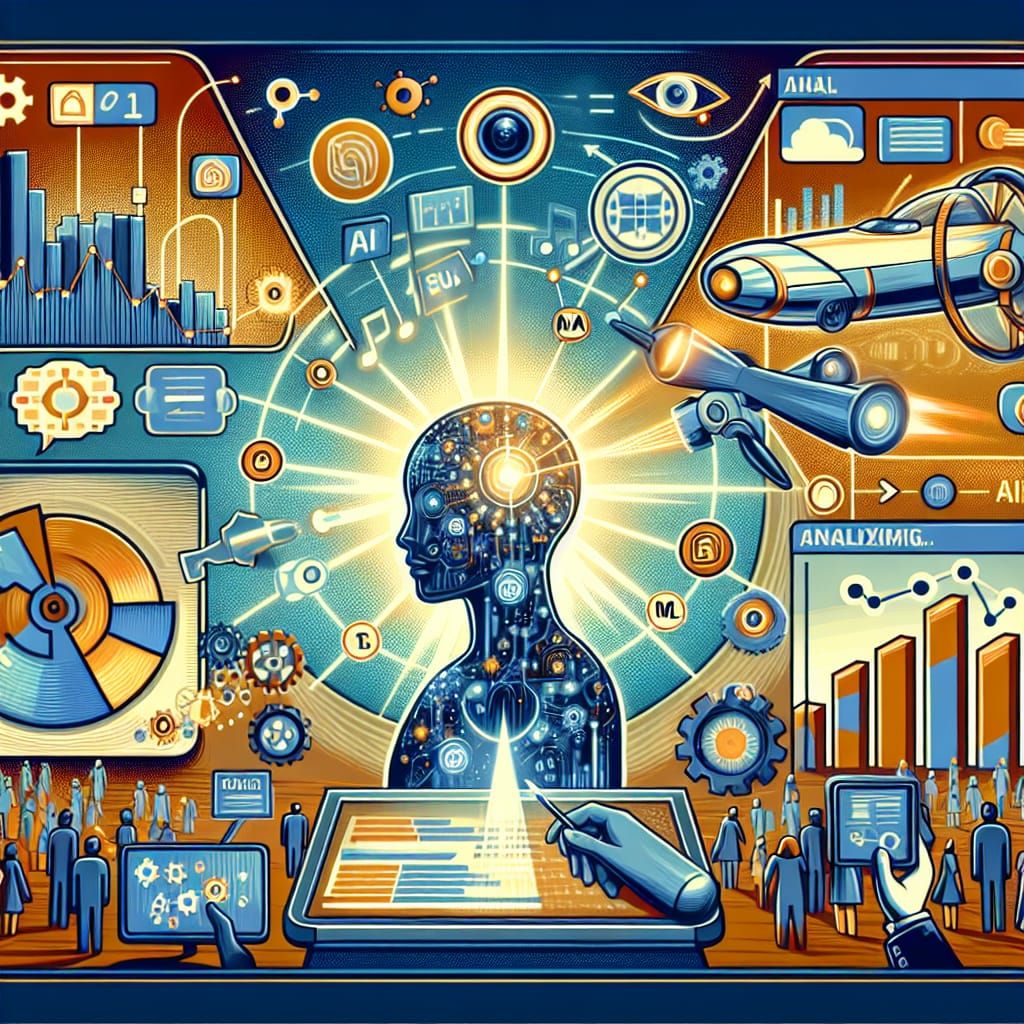 AI and ML Revolutionize Social Media Marketing