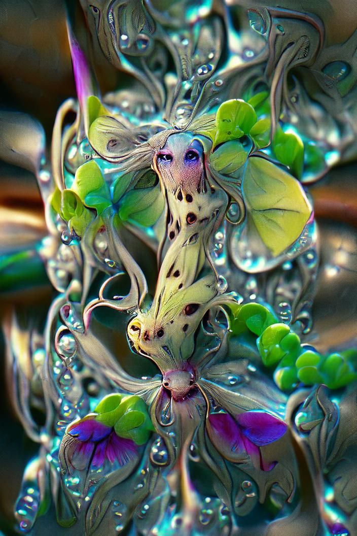 Jelly Orchids M8