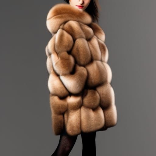 Detailed Portrait with Volumetric Lighting