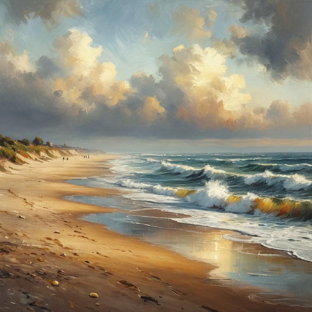 Que tus mejores huellas no sean en la arena.