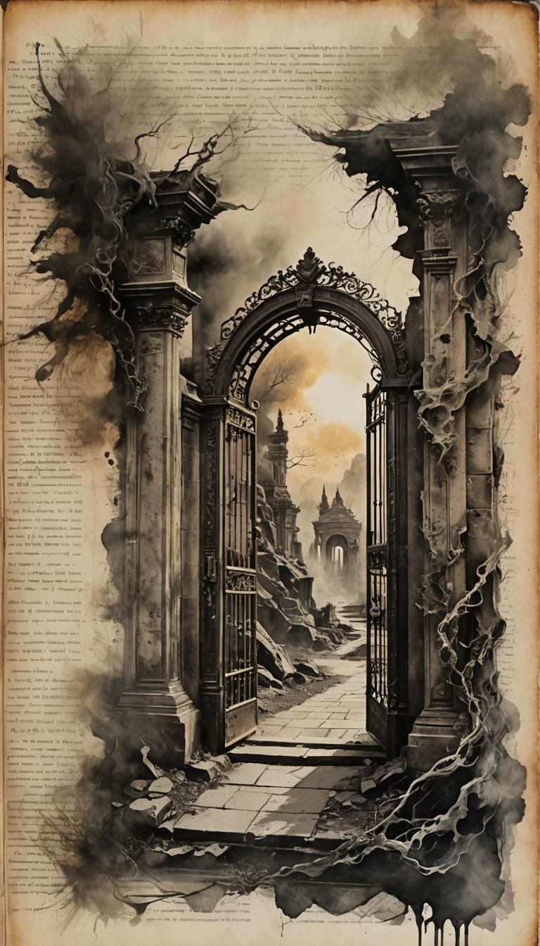 Scriptum porta ad Alius Orbis Terrarum