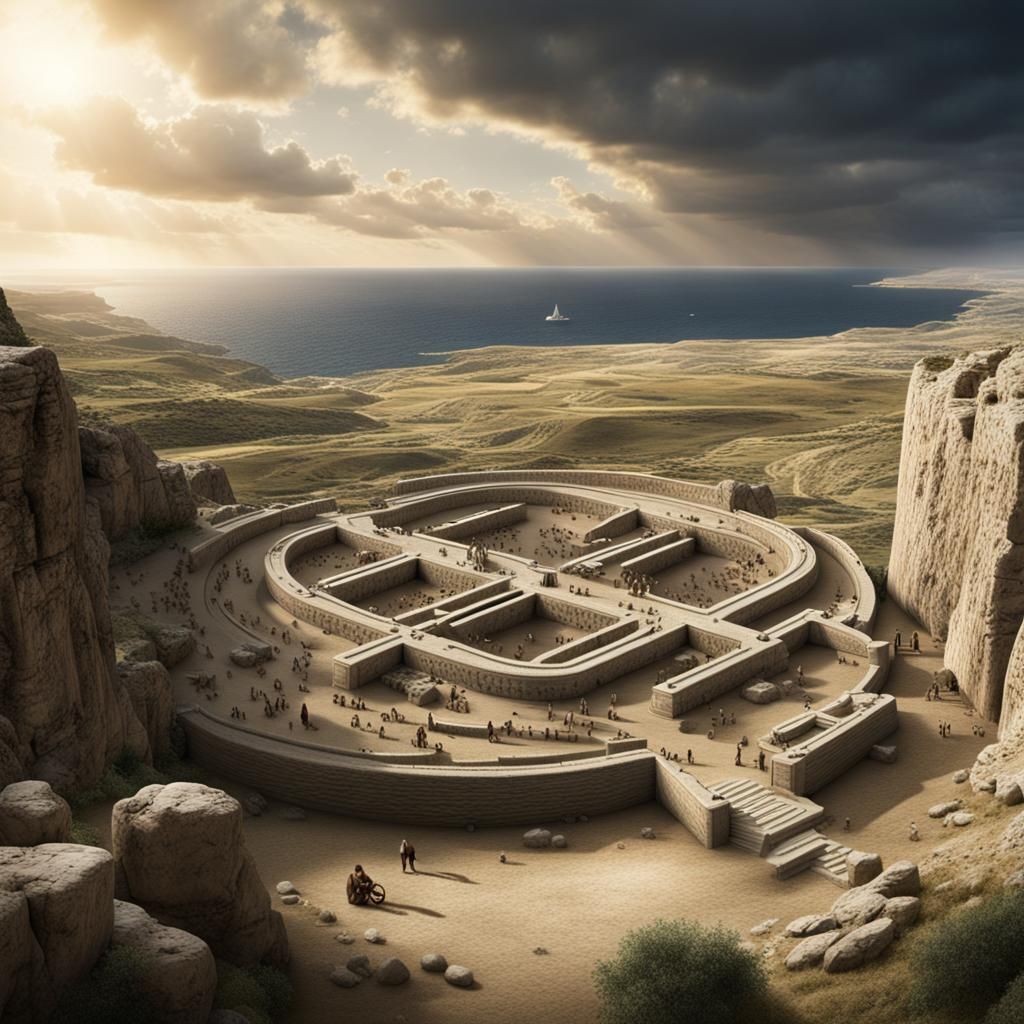 6th Millennium BC: Early Malta Settlement