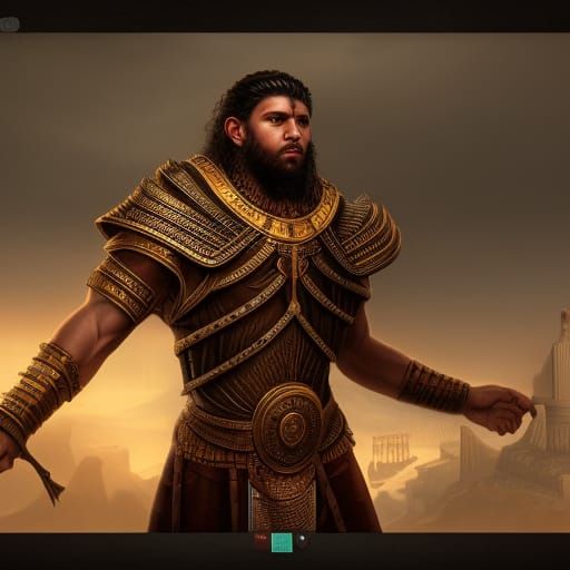 Demigod Fusion: Roman, Norse, Egyptian, Greek, Wiccan