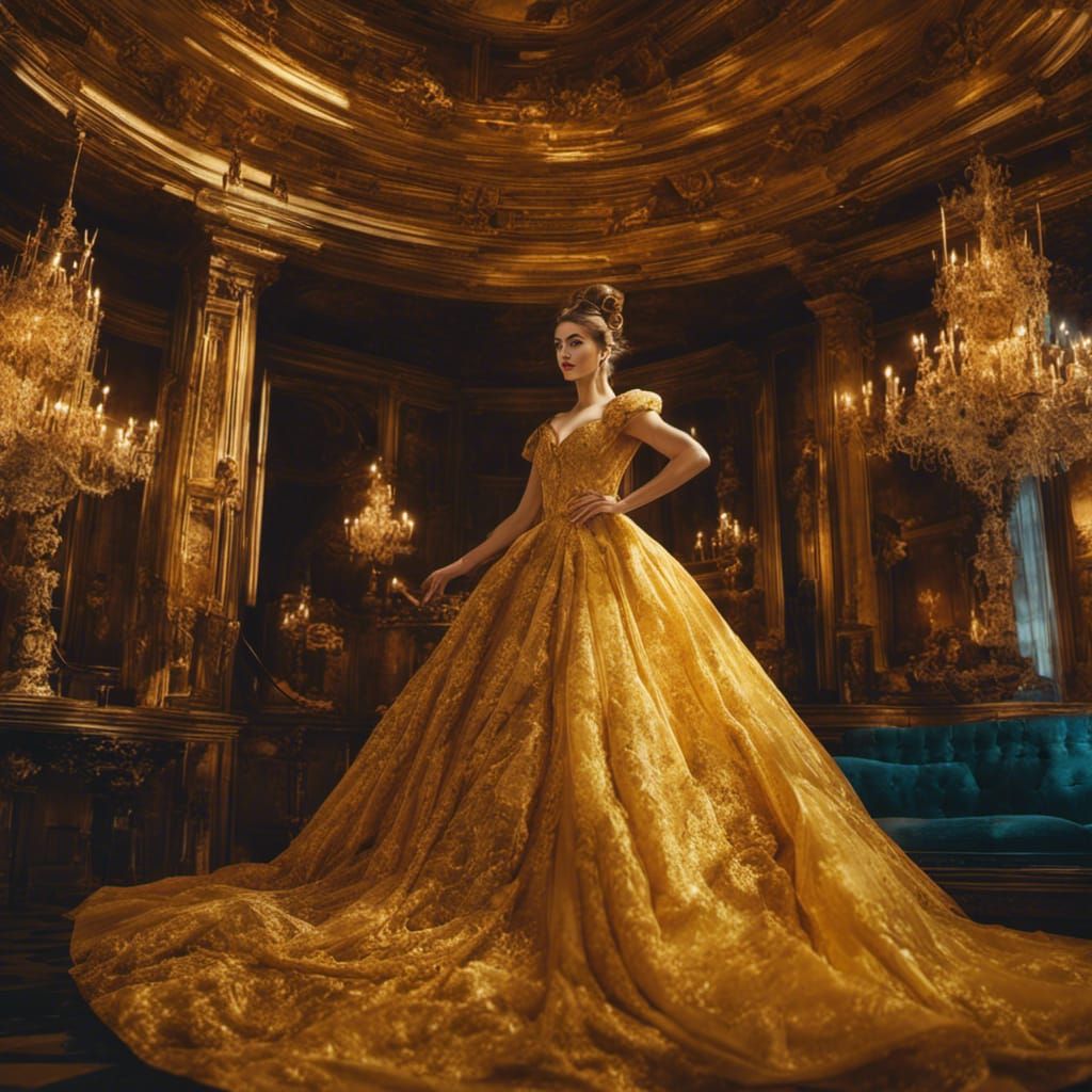 The Belle of the Ball ♥