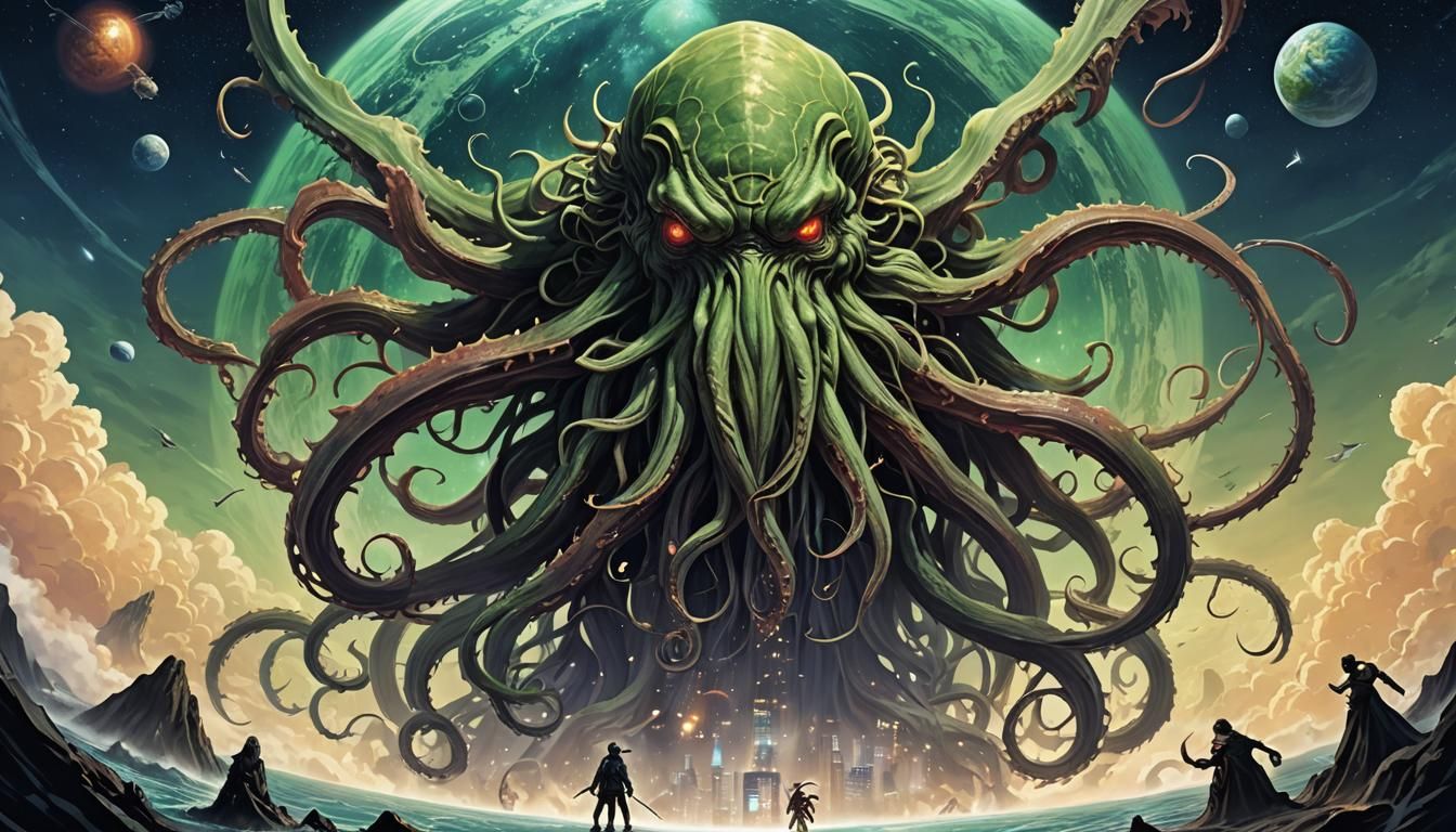 Dawn of Cthulhu v.3