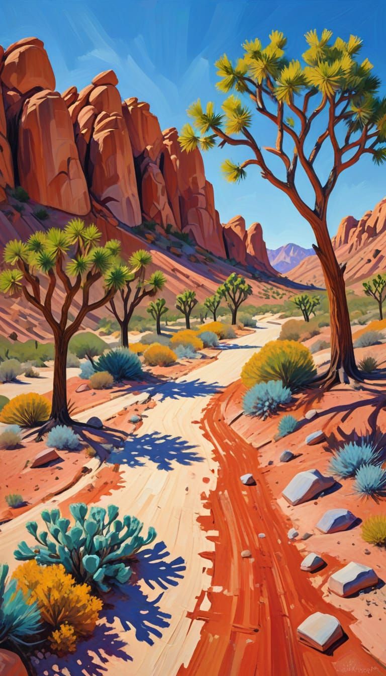 Joshua Tree National Park