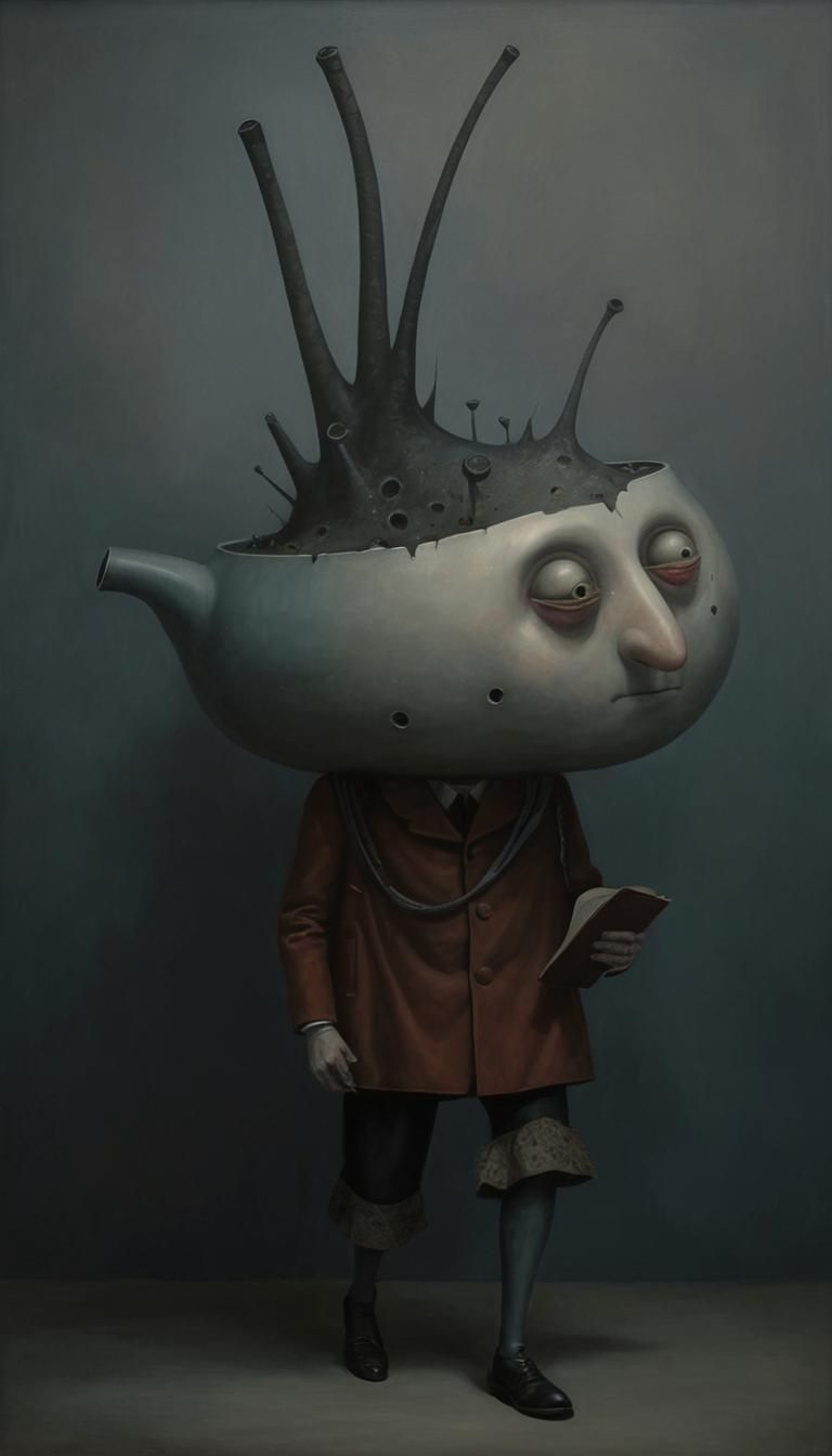 Surreal Gothic Abstraction in Film