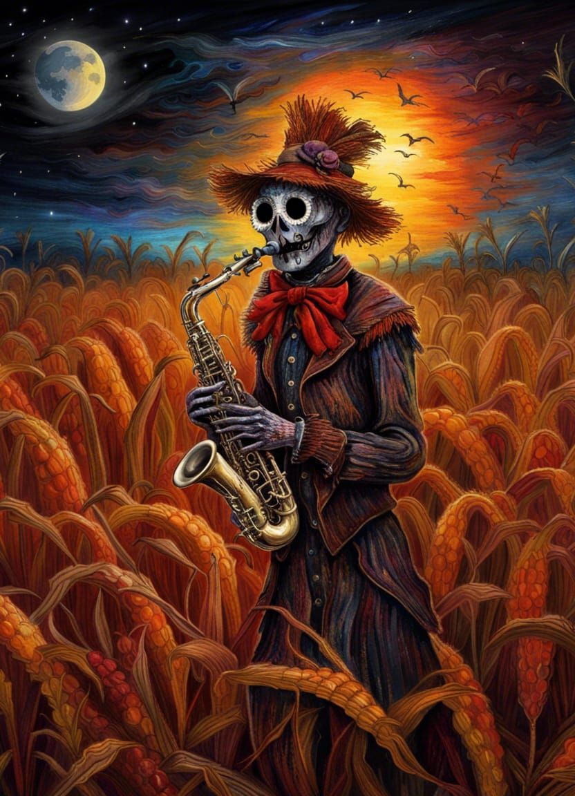 Scarecrow's Dream