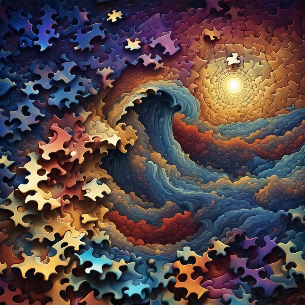 PUZZLE ART