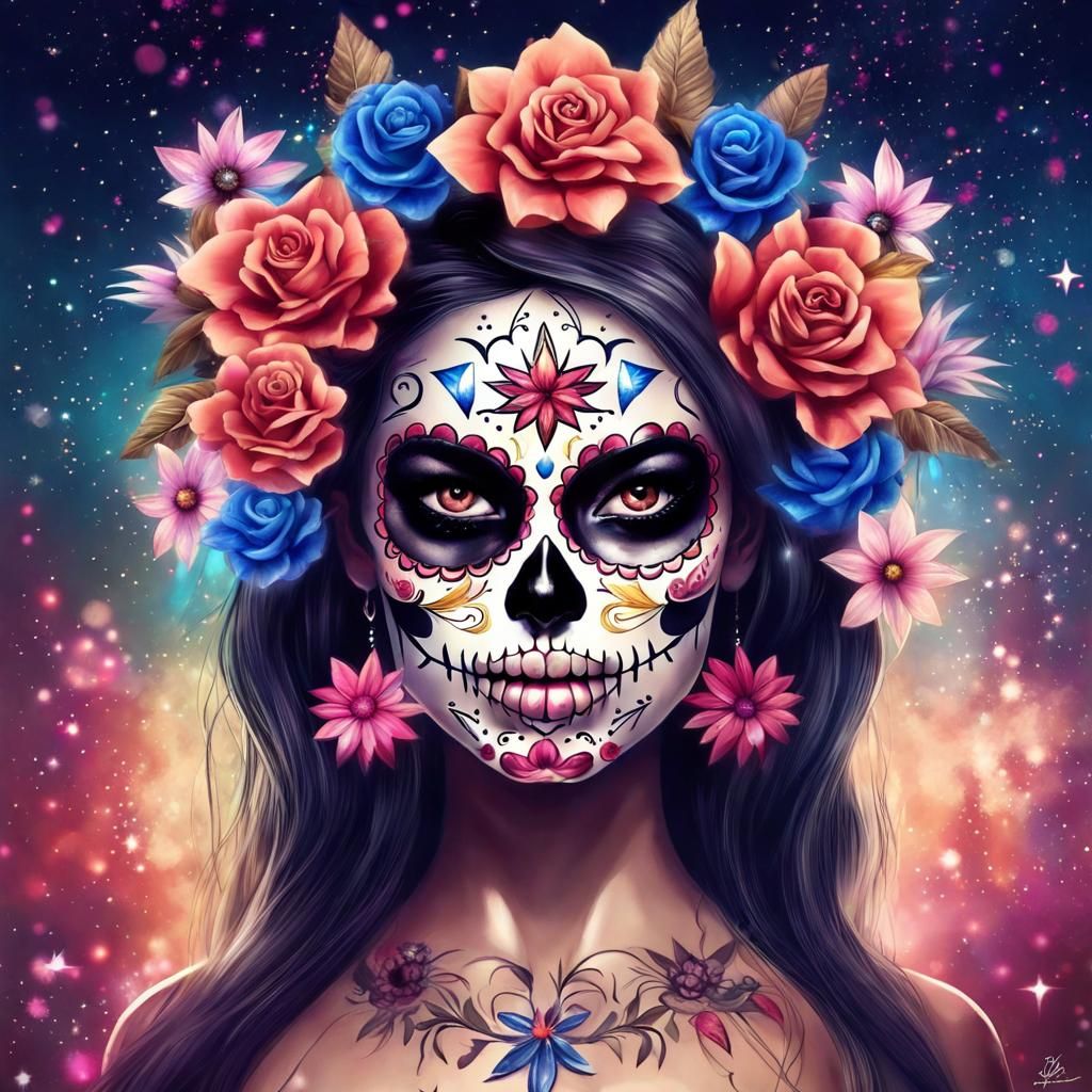 Sugar Skull