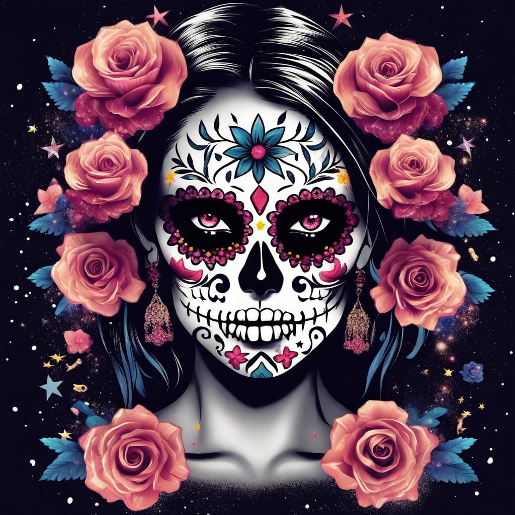 Sugar Skull