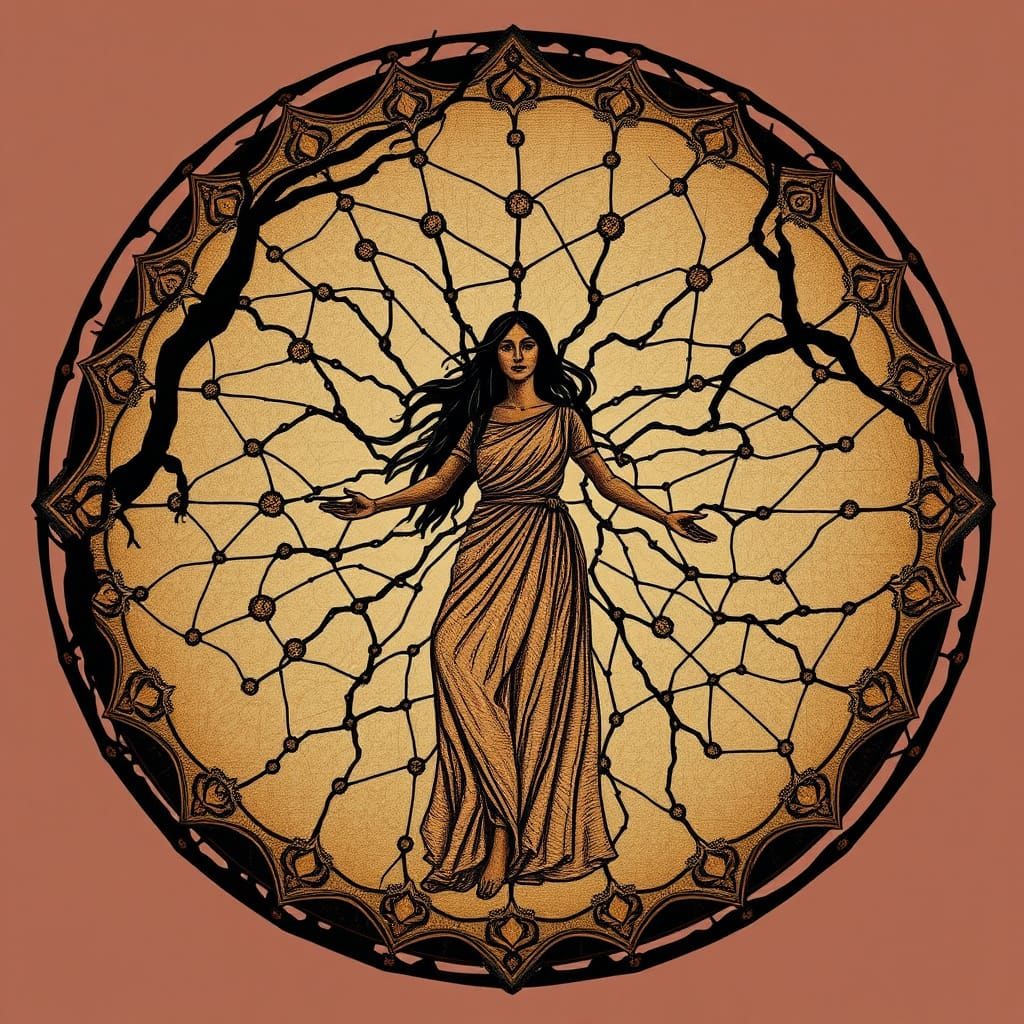 Women's Ancestral Lineage: Embracing the Enduring Life Force