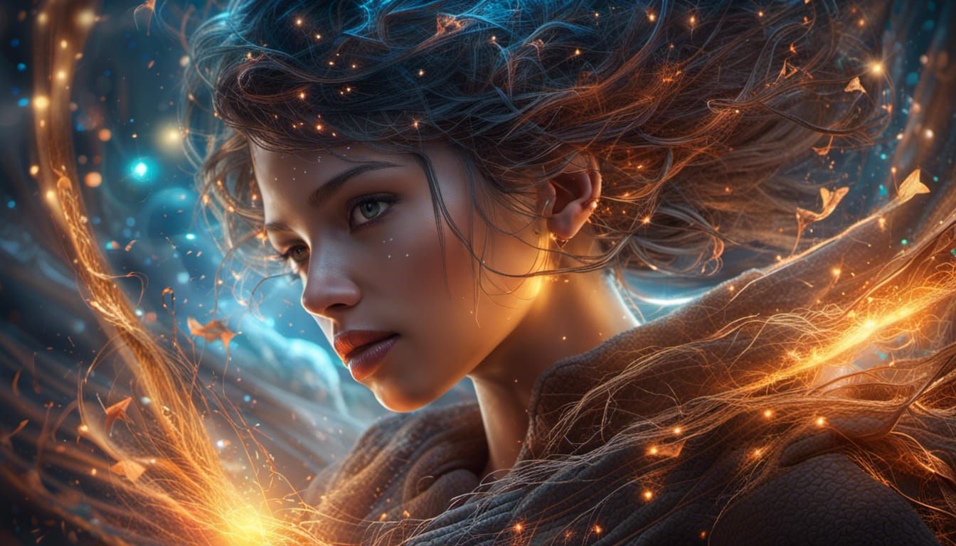 Etheric Cords
