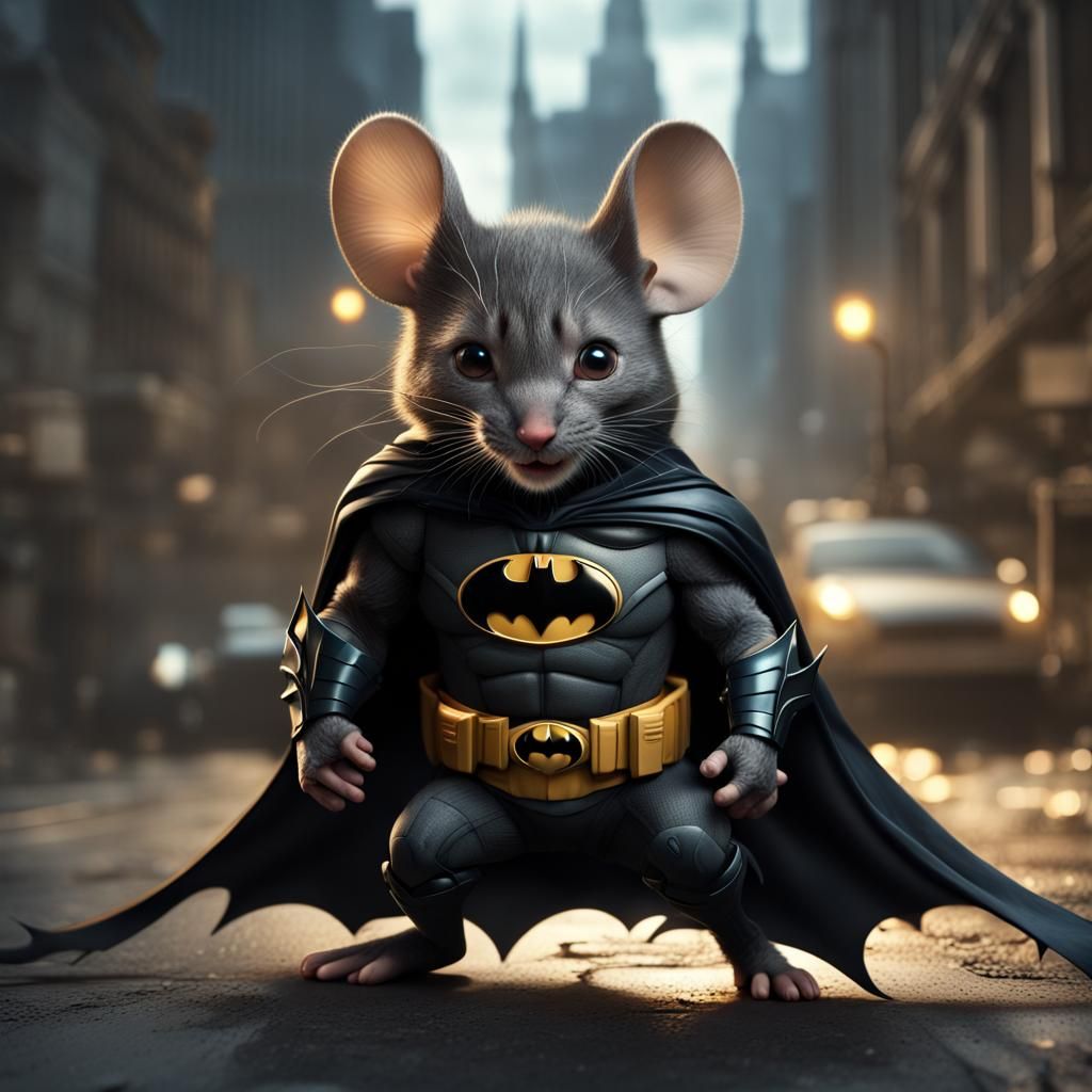 Batmouse
