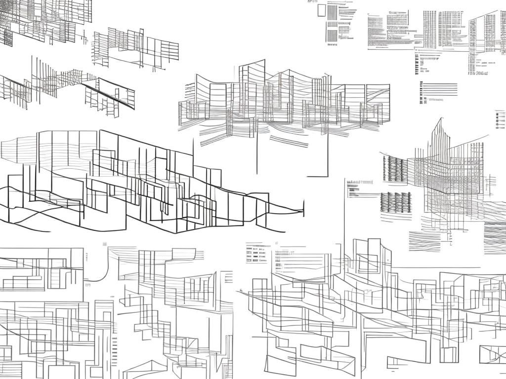 Complex Graphic Music Notation Inspired by Kandinsky