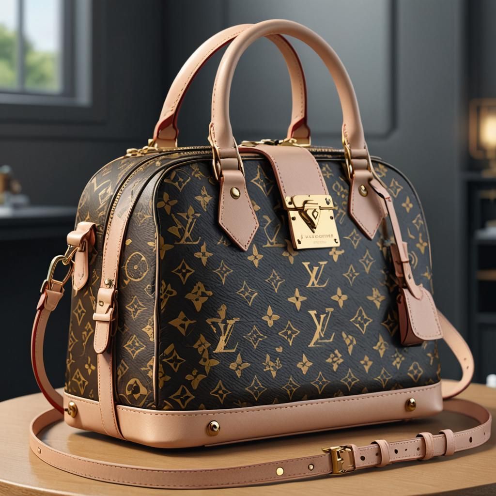 Louis Vuitton handbag