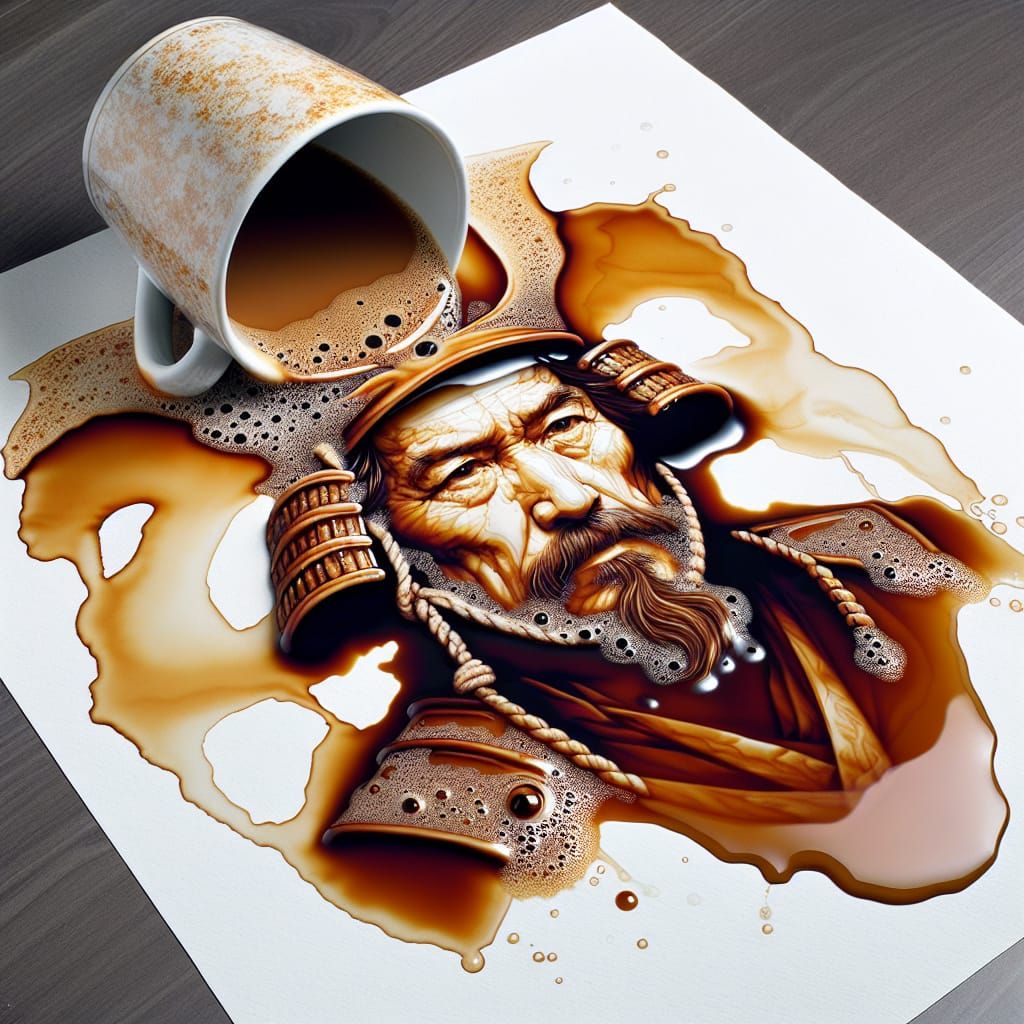 coffee samurai