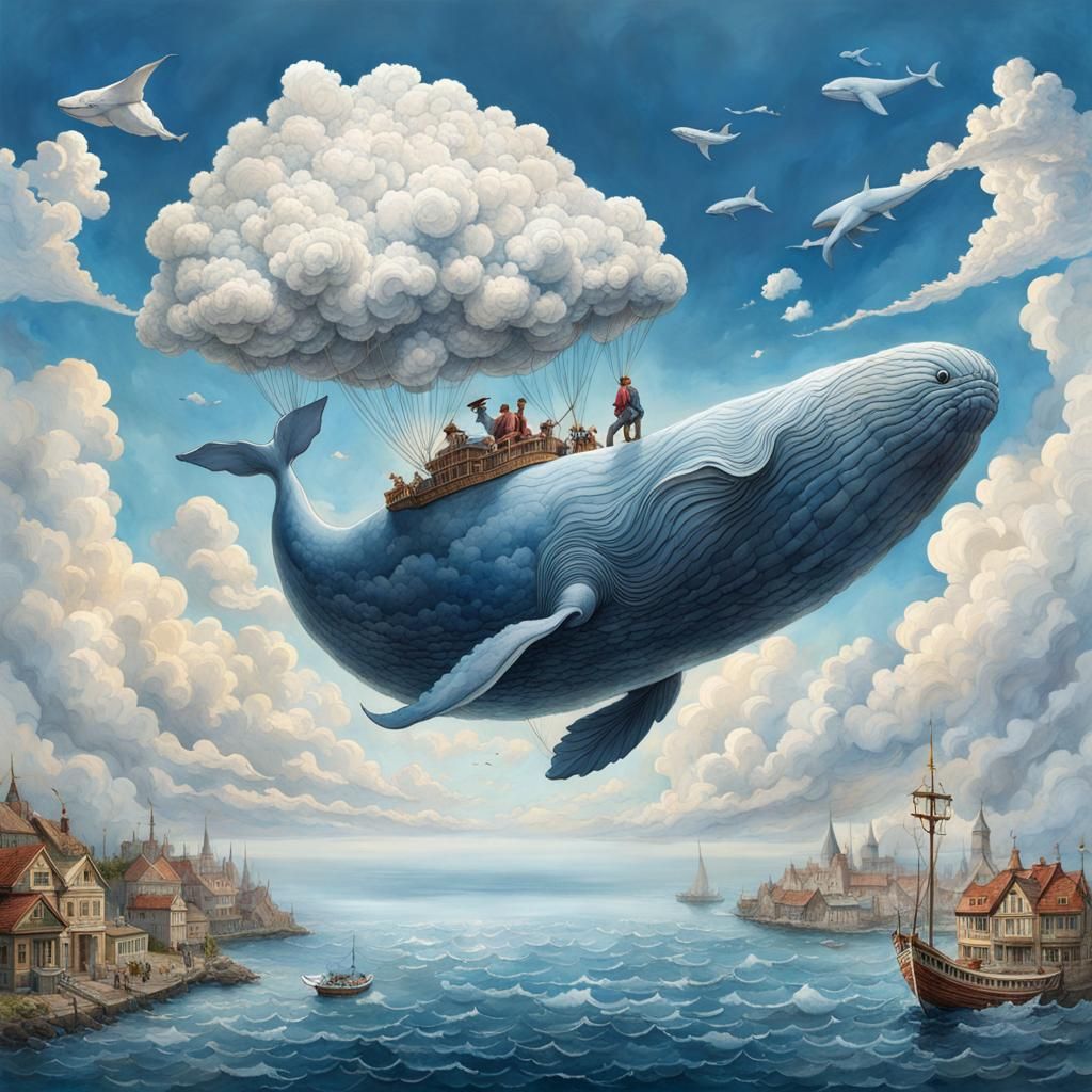 Whale Ride