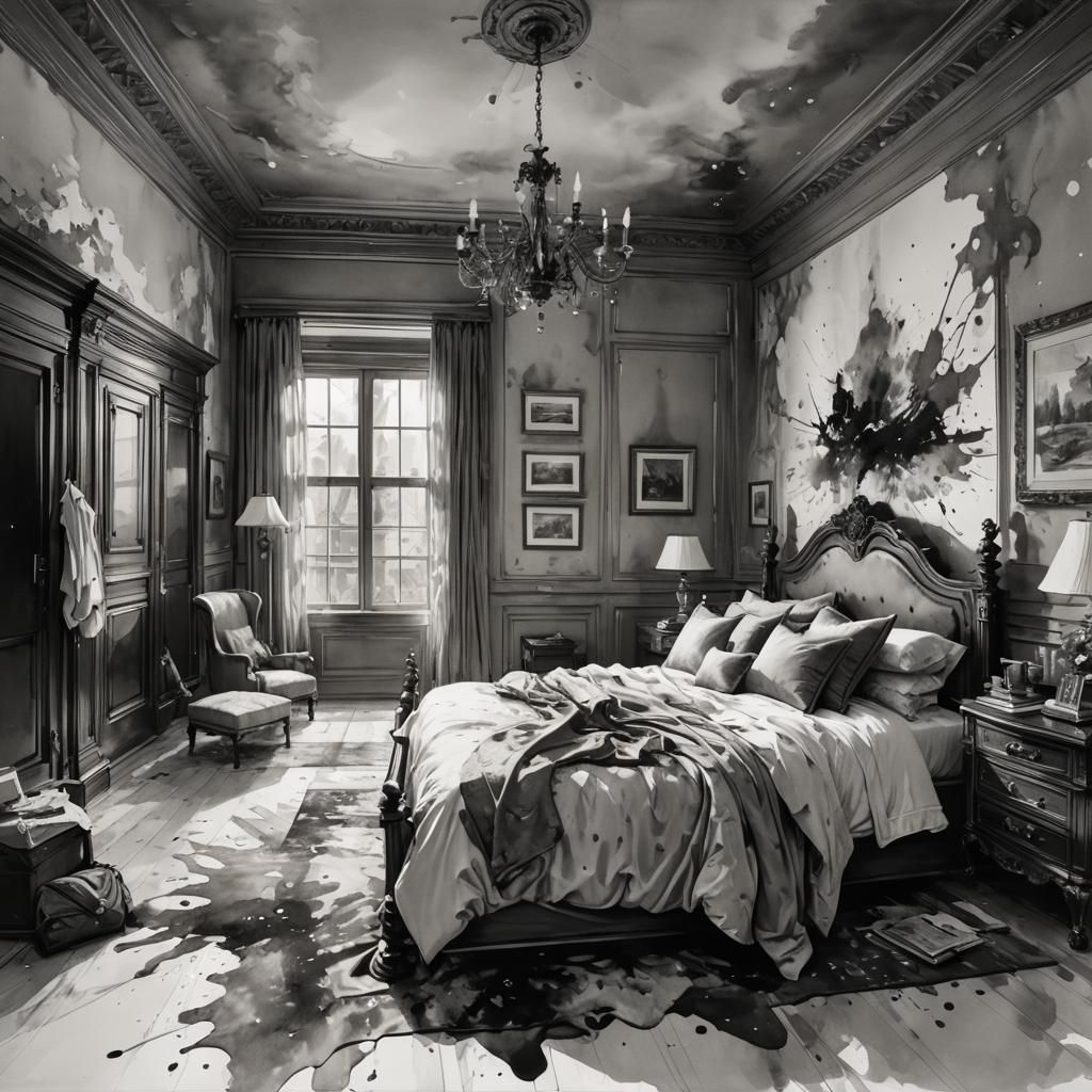 why is the bedroom so cold?
you've turned away on your side.
is my timing that flawed? 
our respect runs so dry. 
yet th...