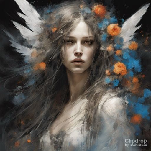 AI Interpretation of Aphrodite