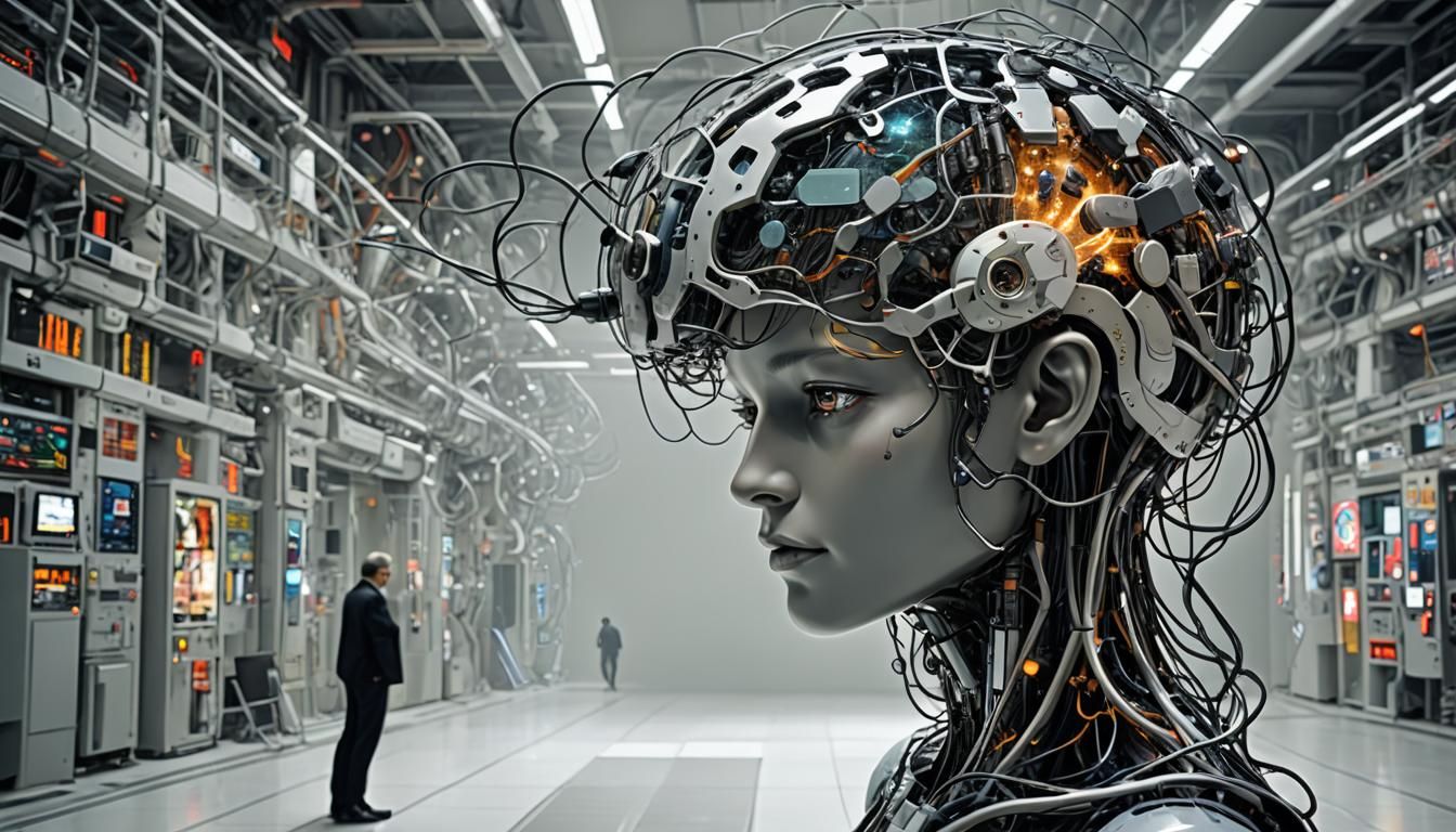 Virtual Reality: An Artificial Mind's Perception