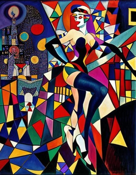 night Paris Paris in moulin cabaret rouge