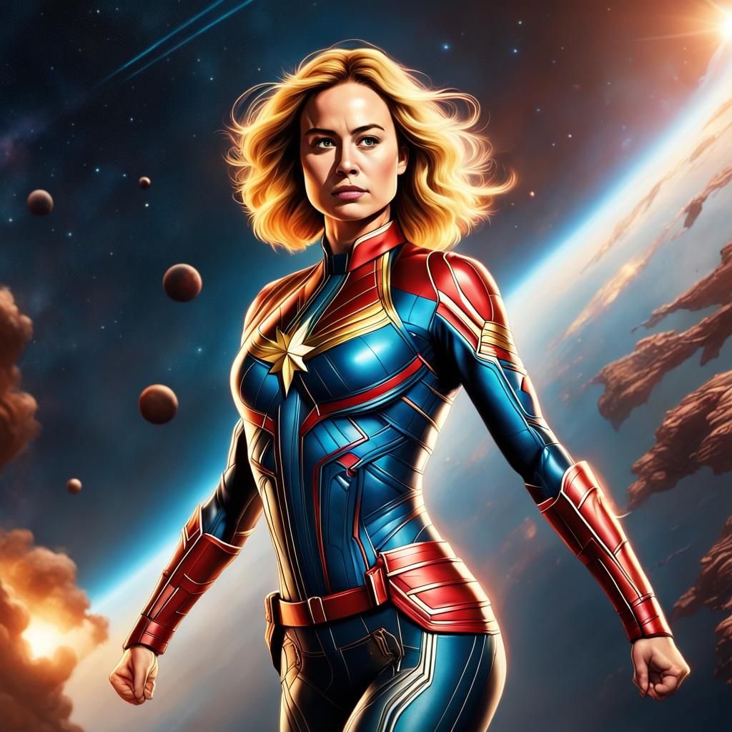 Captain Marvel