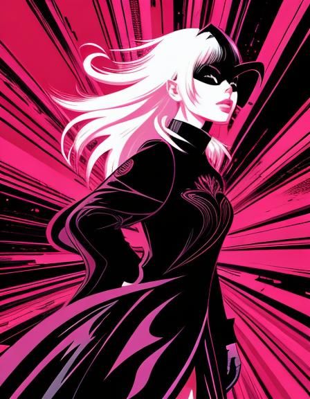 Simple Vector Art Creation