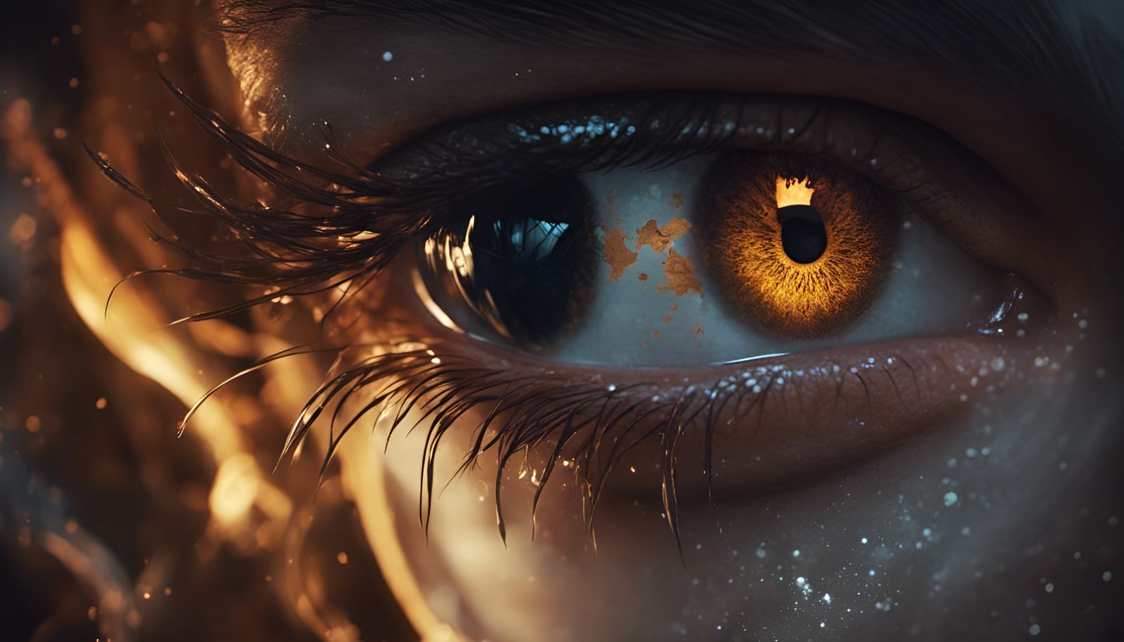 Werkin it and he releases your inner Animal...