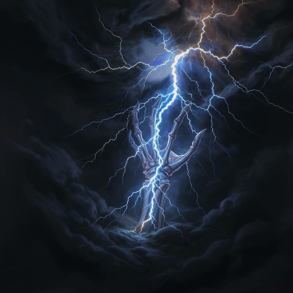 Electric Thunder ⚡