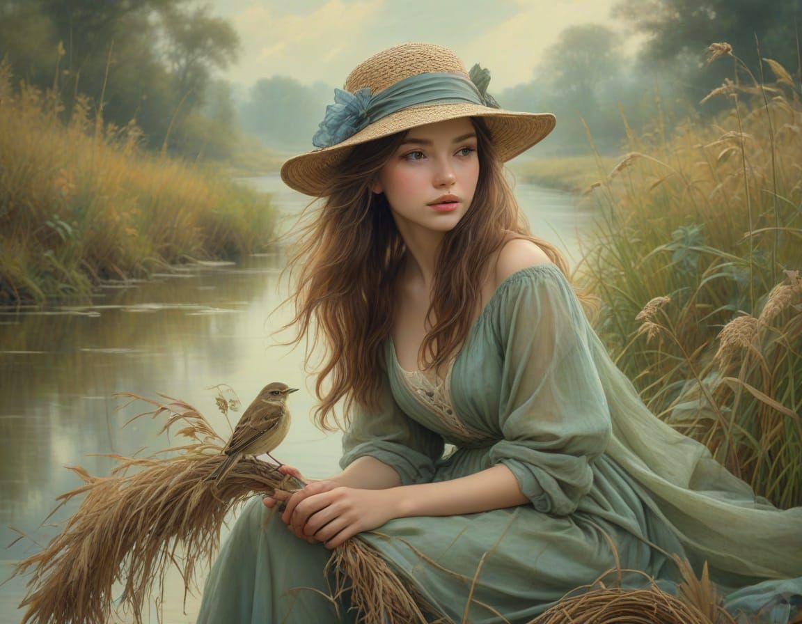 a nice summer morning