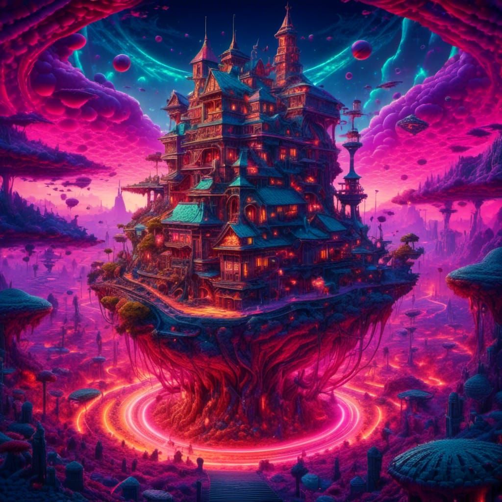 Magic City
