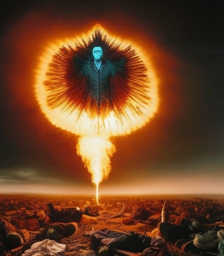 Eldritch Stop Motion Film Still