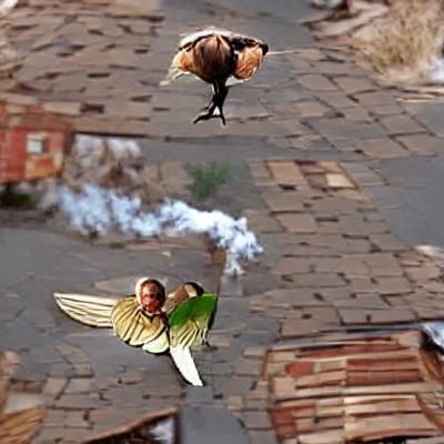 Tony Soprano's Surreal Flight of Freedom