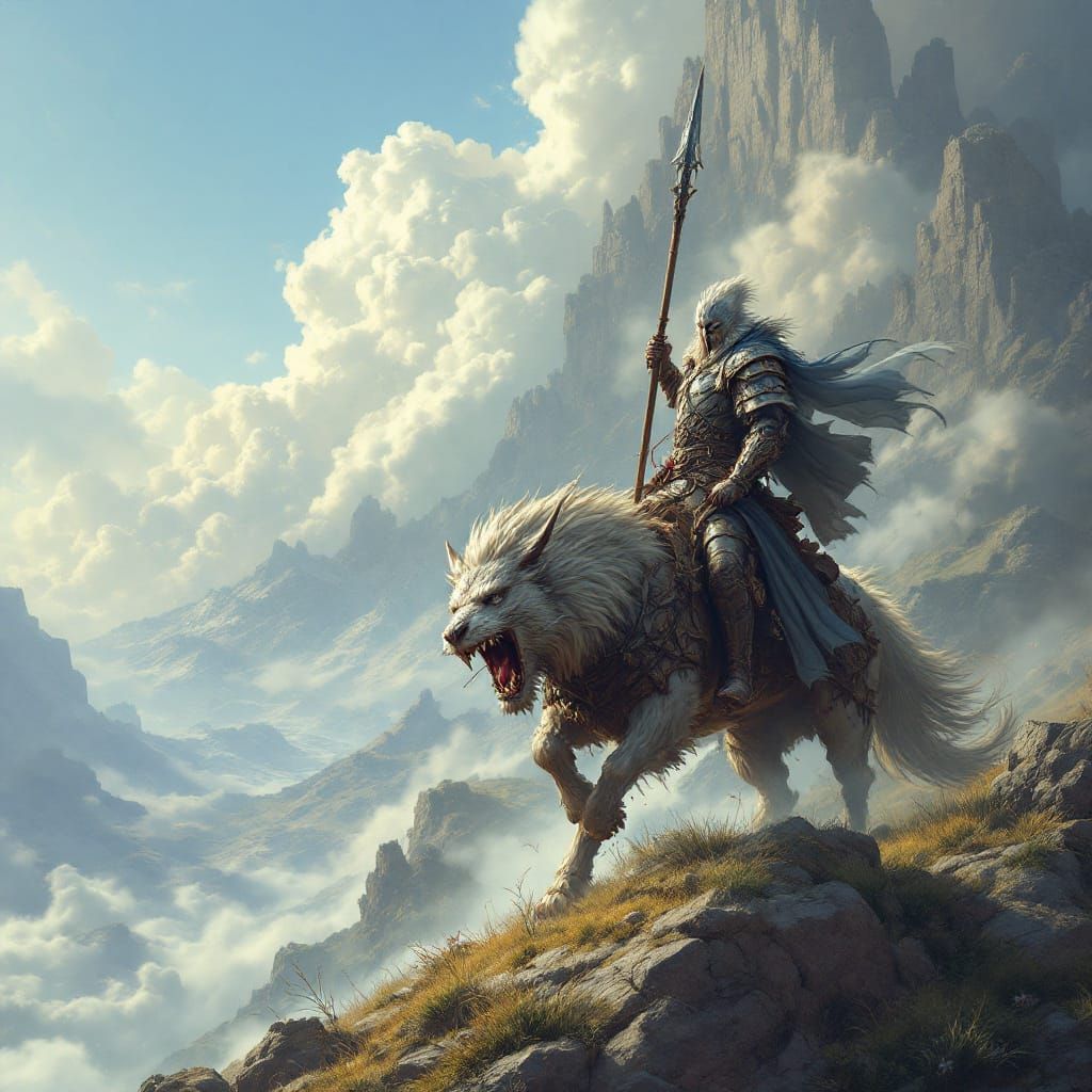 Warriors of the Realm